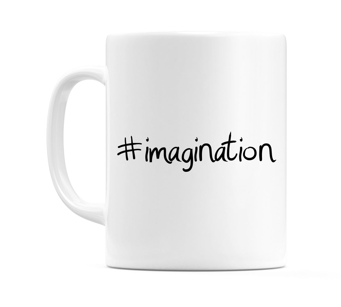 #imagination Mug