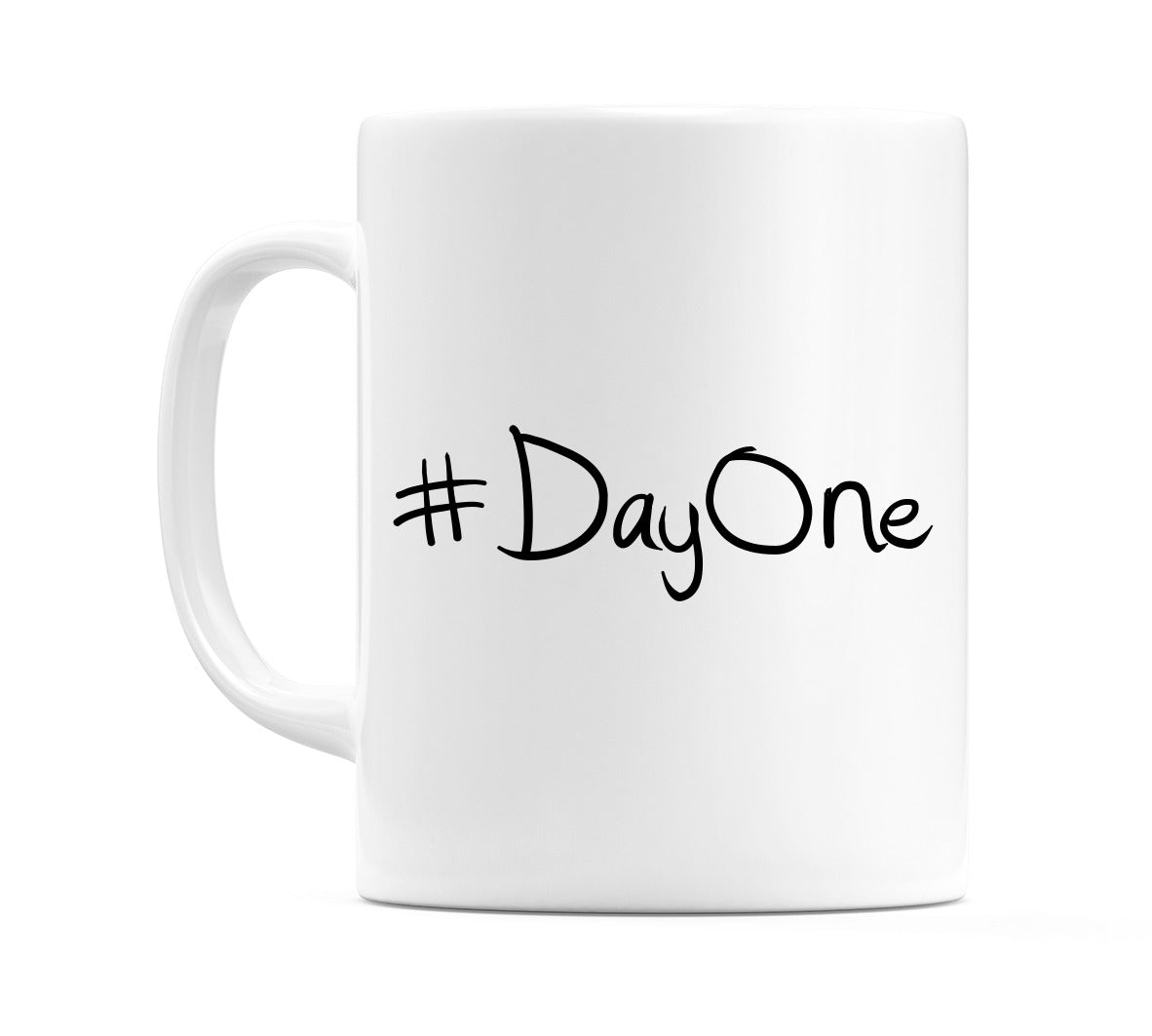 #DayOne Mug