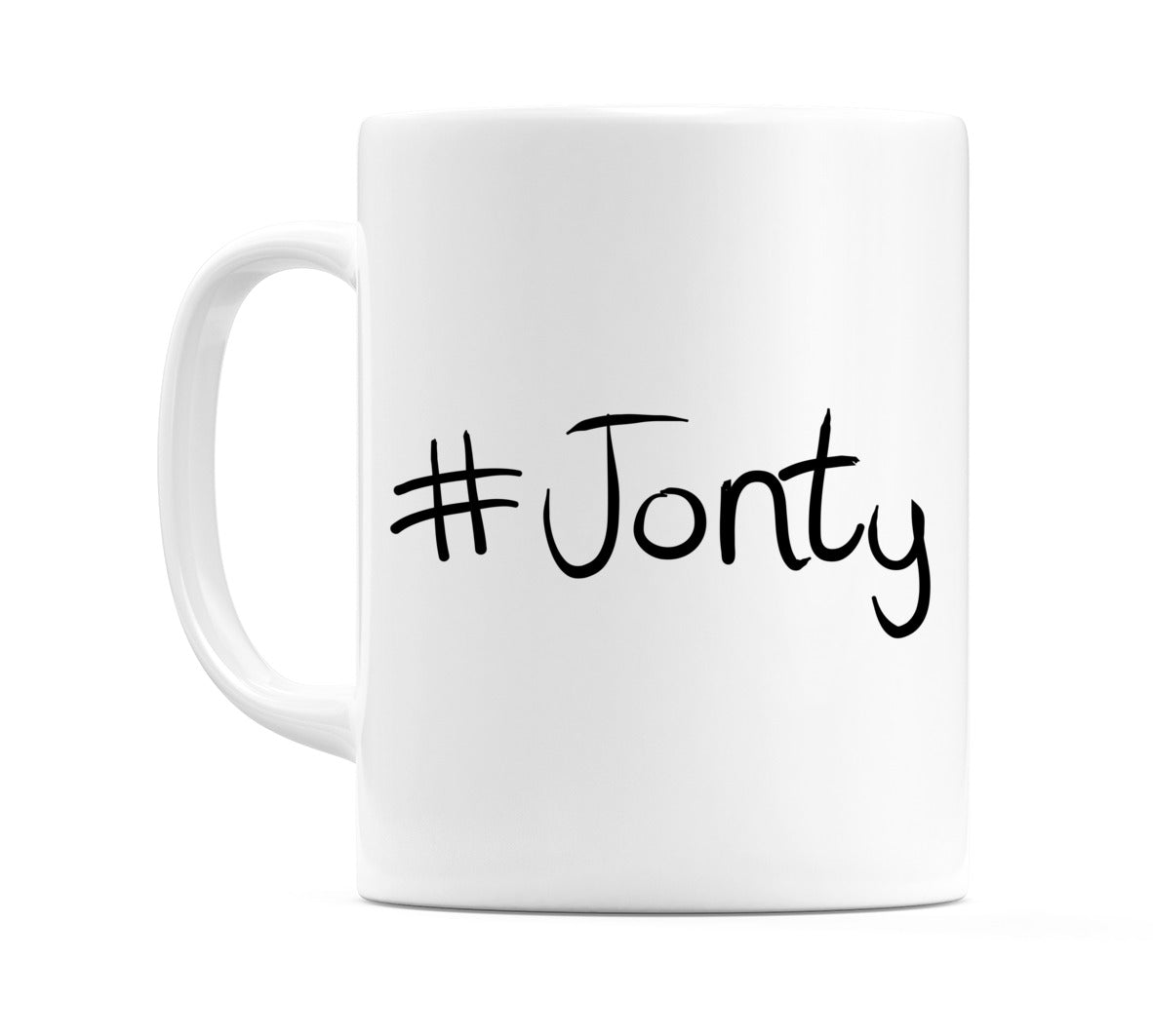 #Jonty Mug