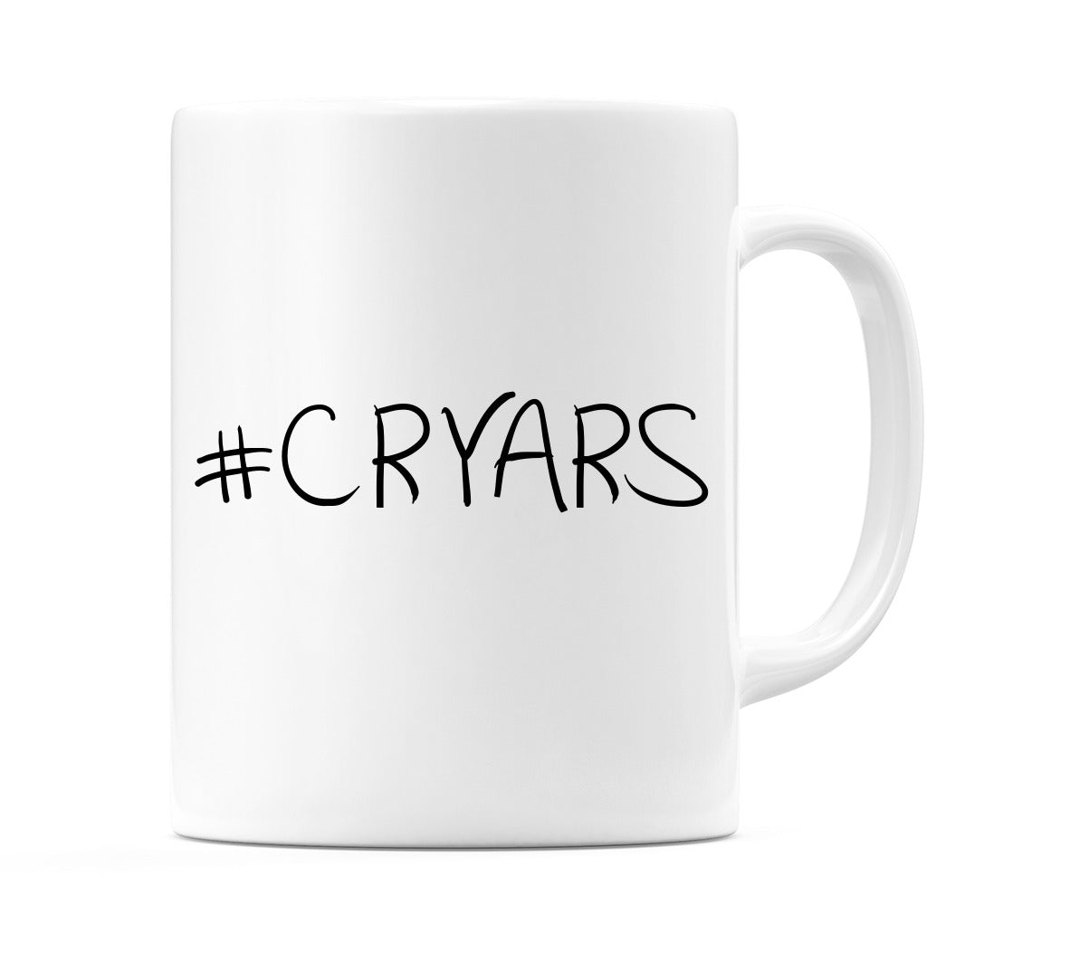 #CRYARS Mug