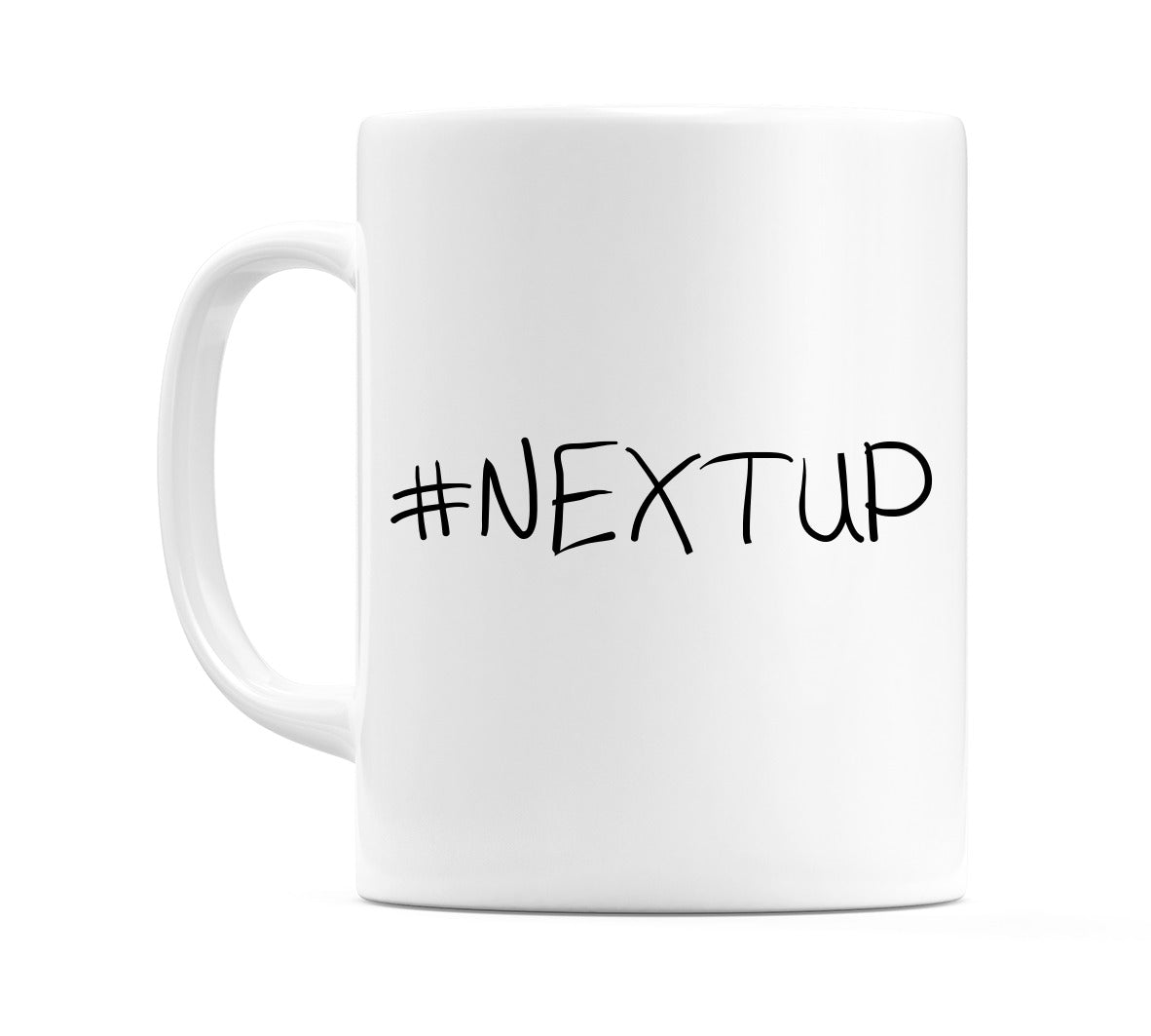 #NEXTUP Mug
