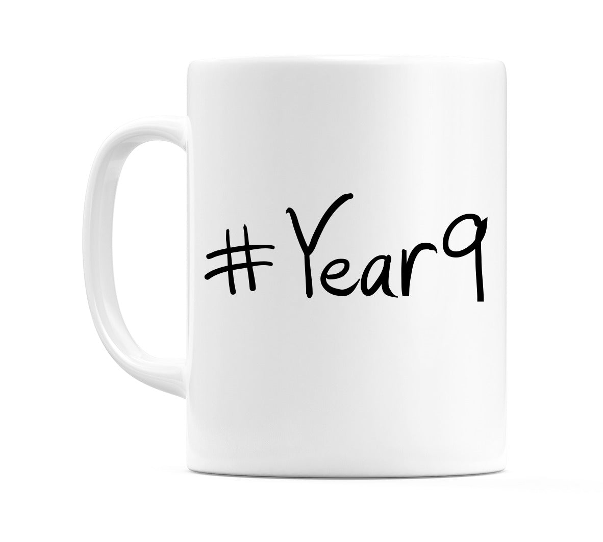 #Year9 Mug