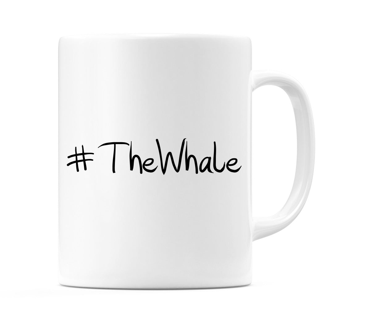 #TheWhale Mug