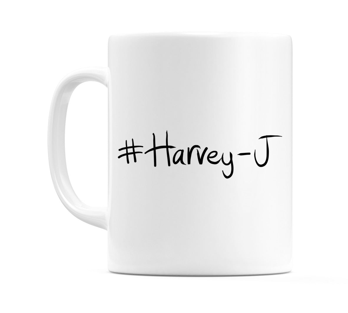 #Harvey-J Mug