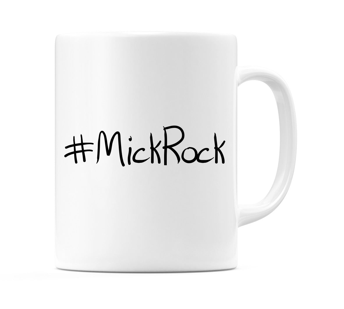 #MickRock Mug