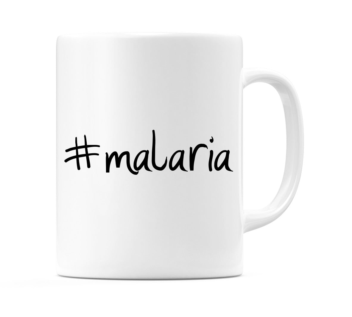 #malaria Mug