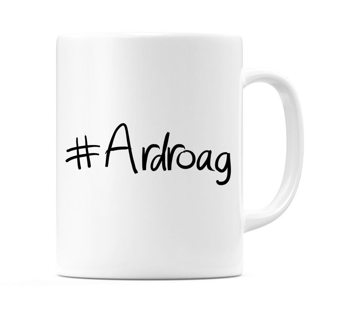 #Ardroag Mug