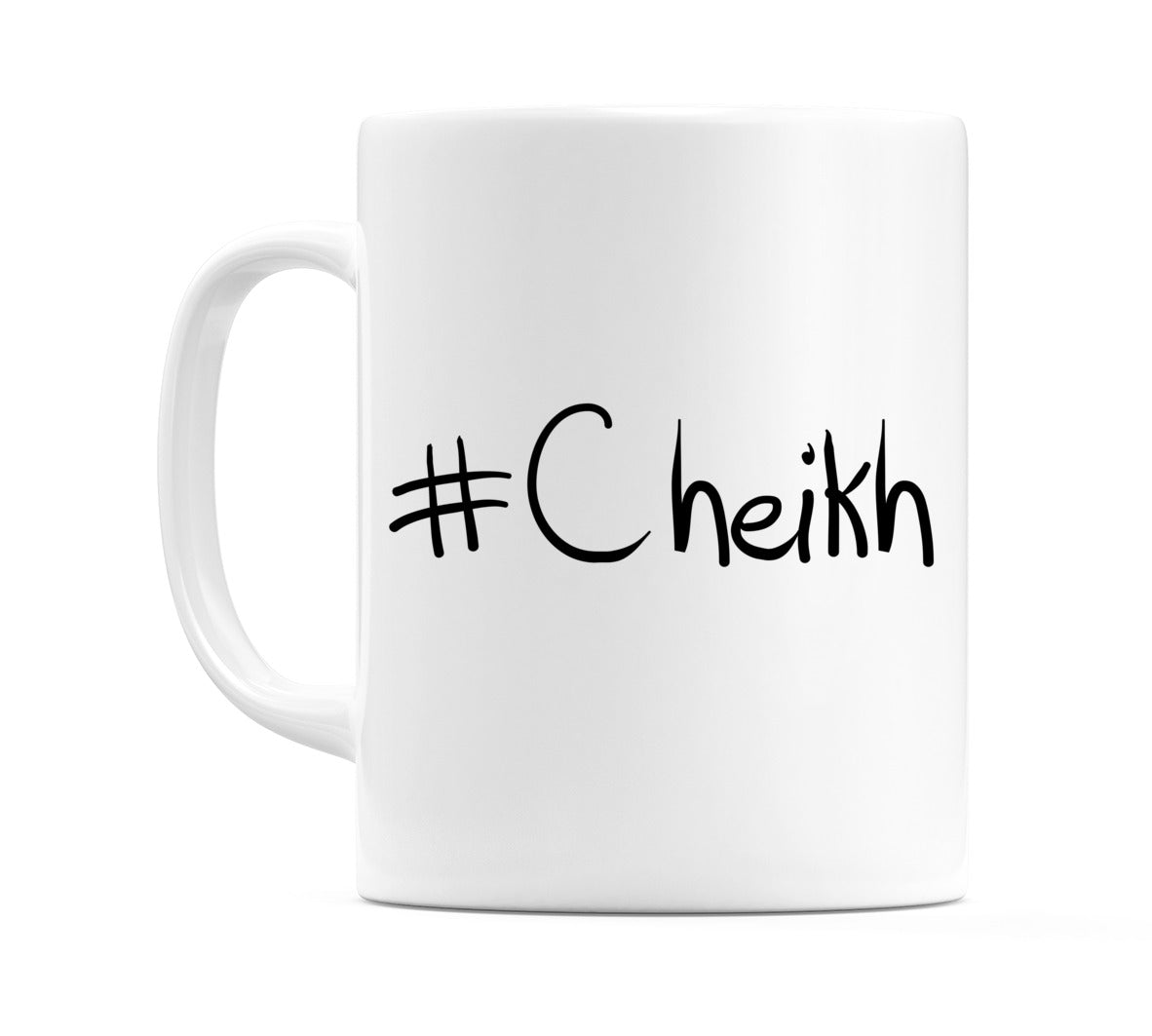 #Cheikh Mug