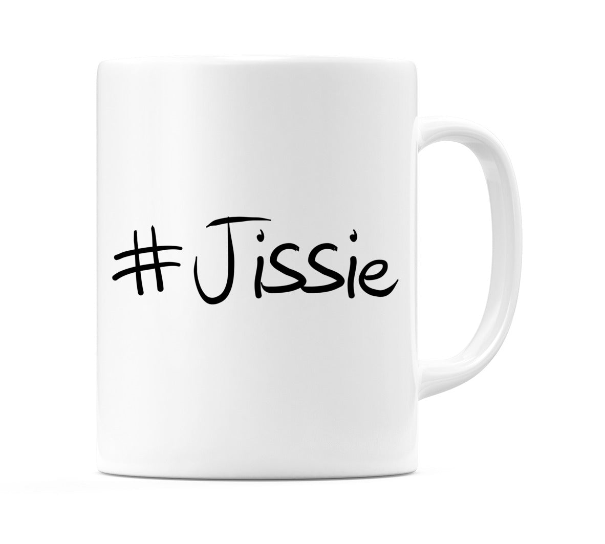 #Jissie Mug
