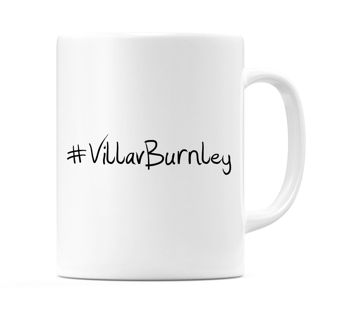 #VillavBurnley Mug