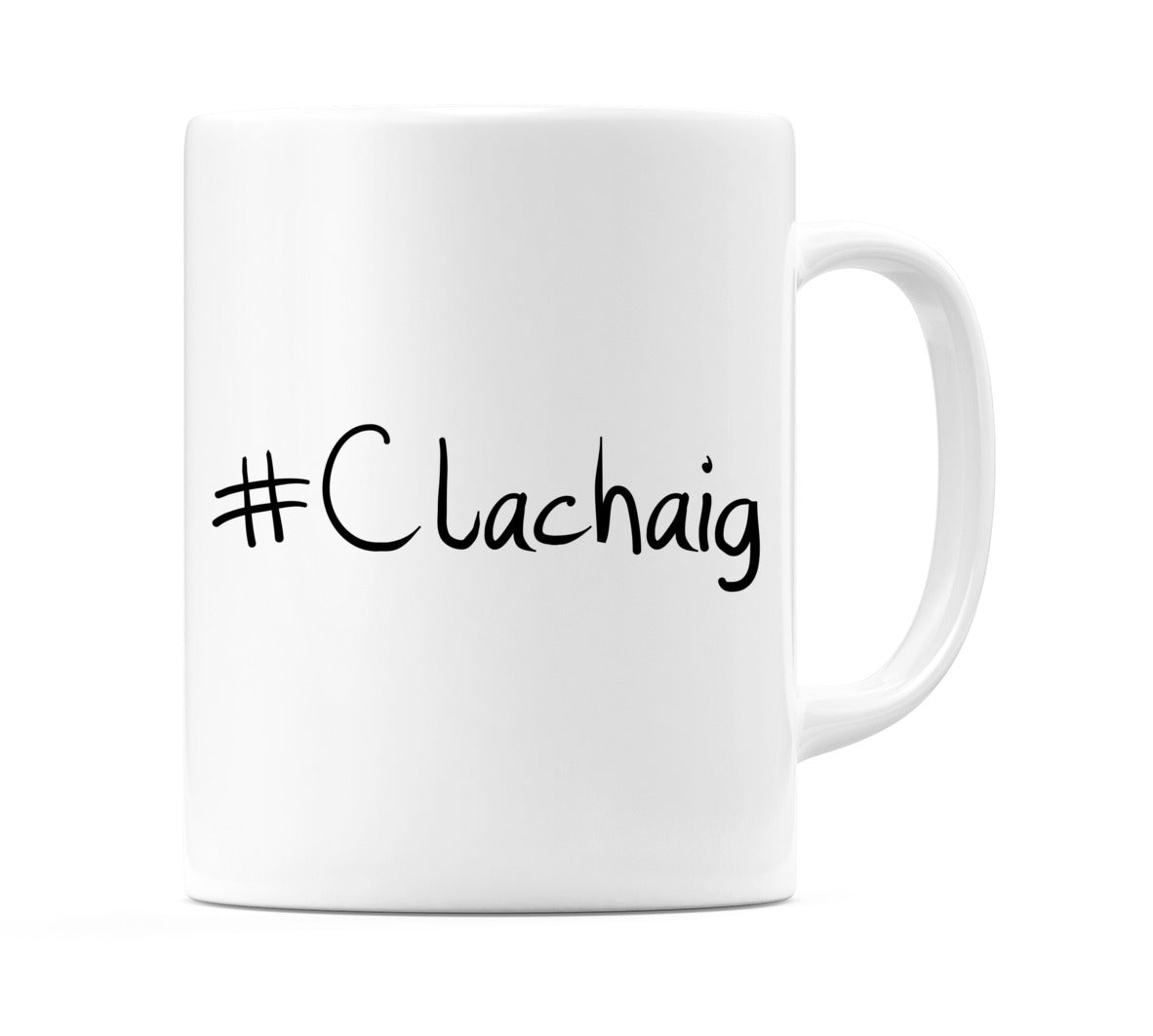 #Clachaig Mug