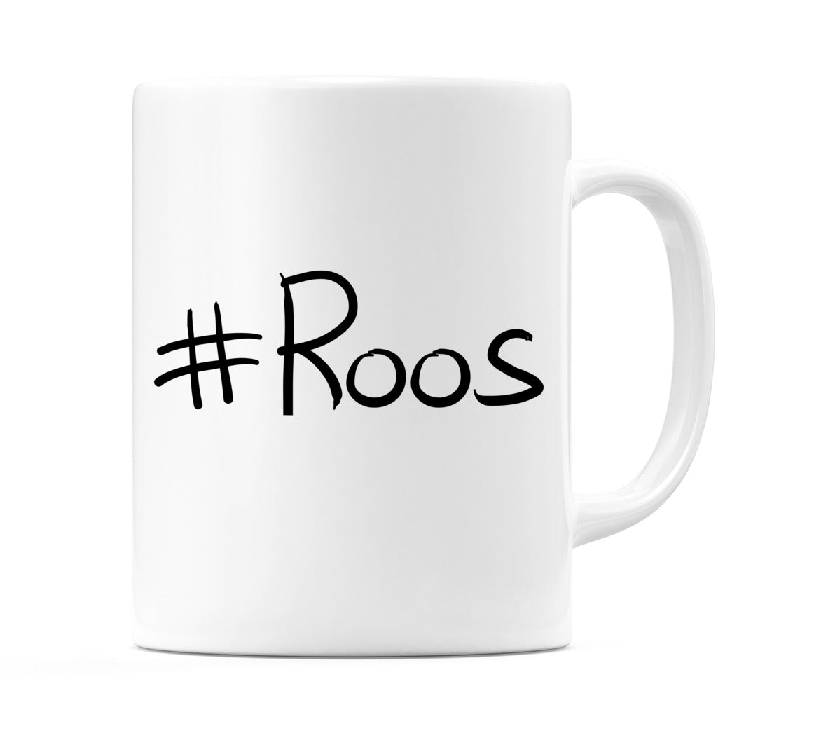 #Roos Mug