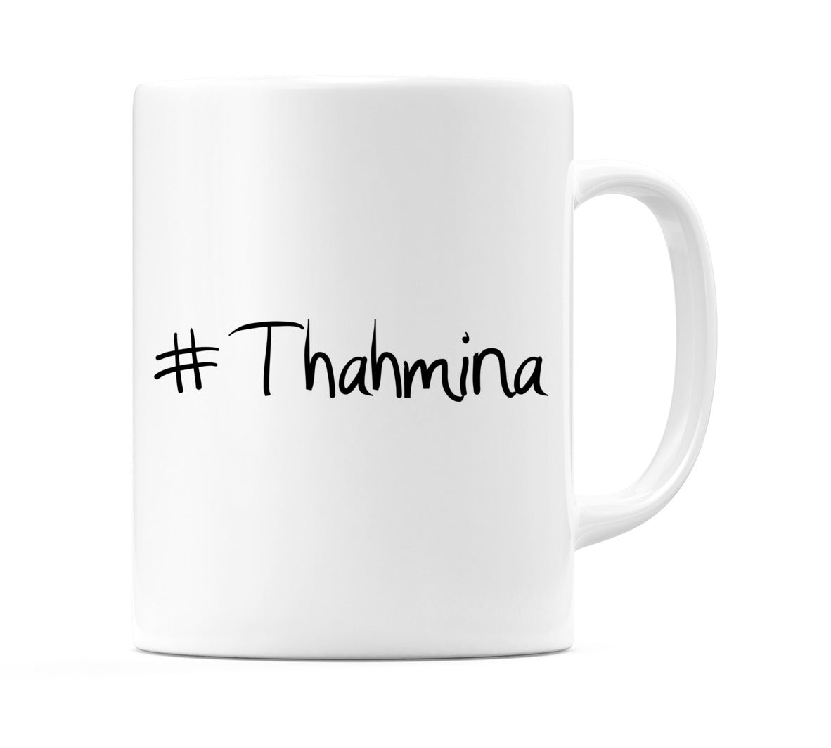 #Thahmina Mug