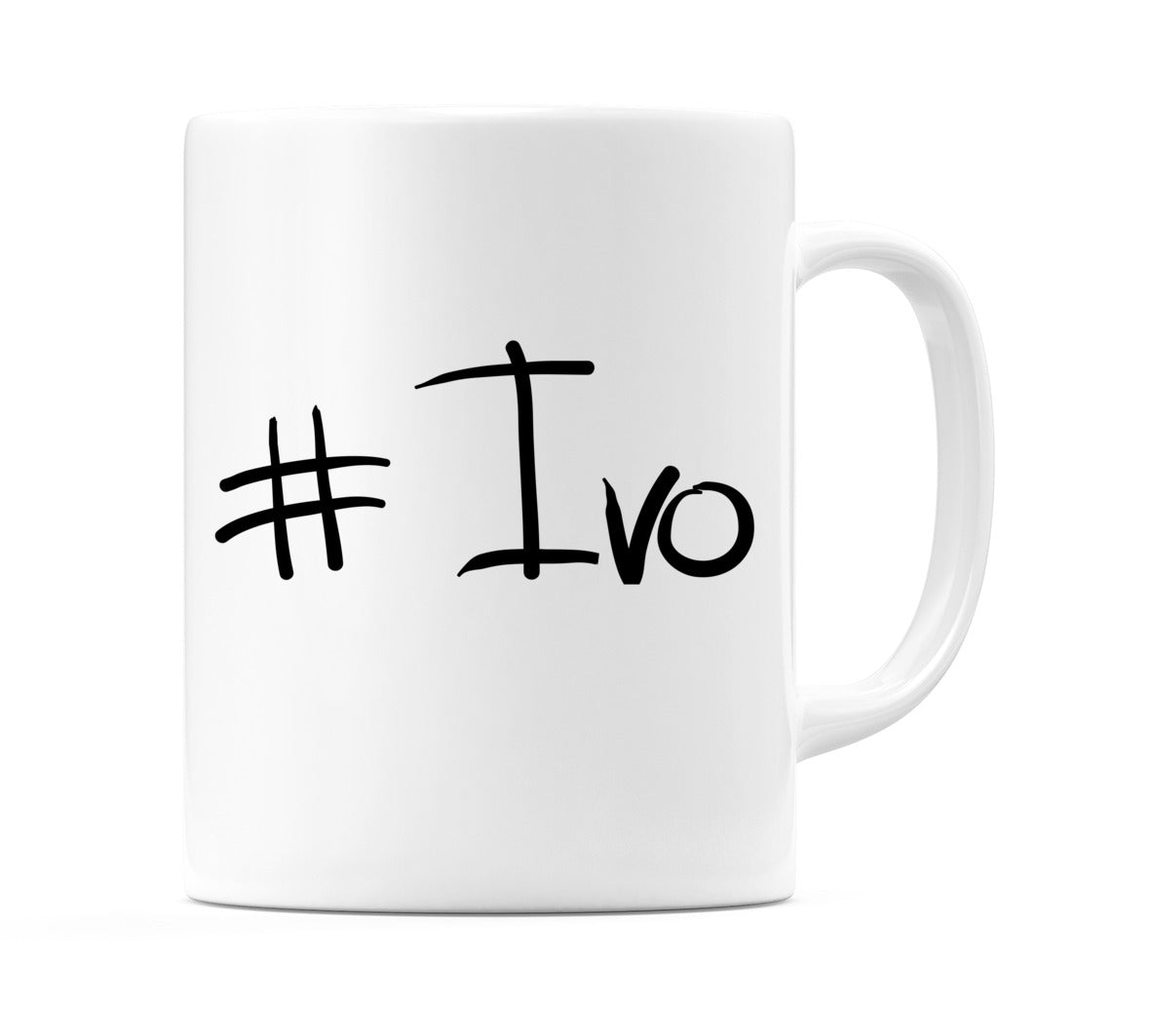 #Ivo Mug