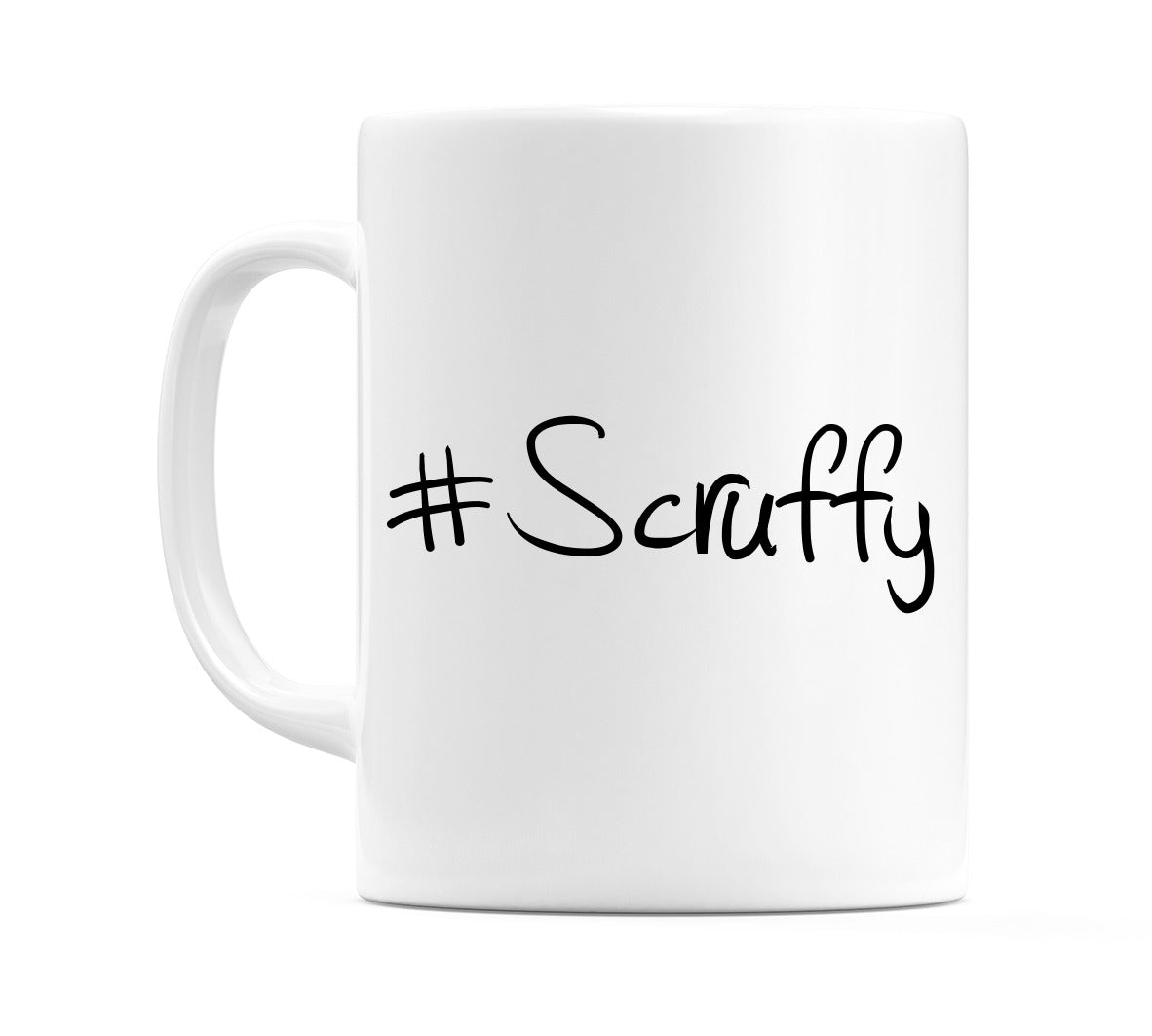 #Scruffy Mug