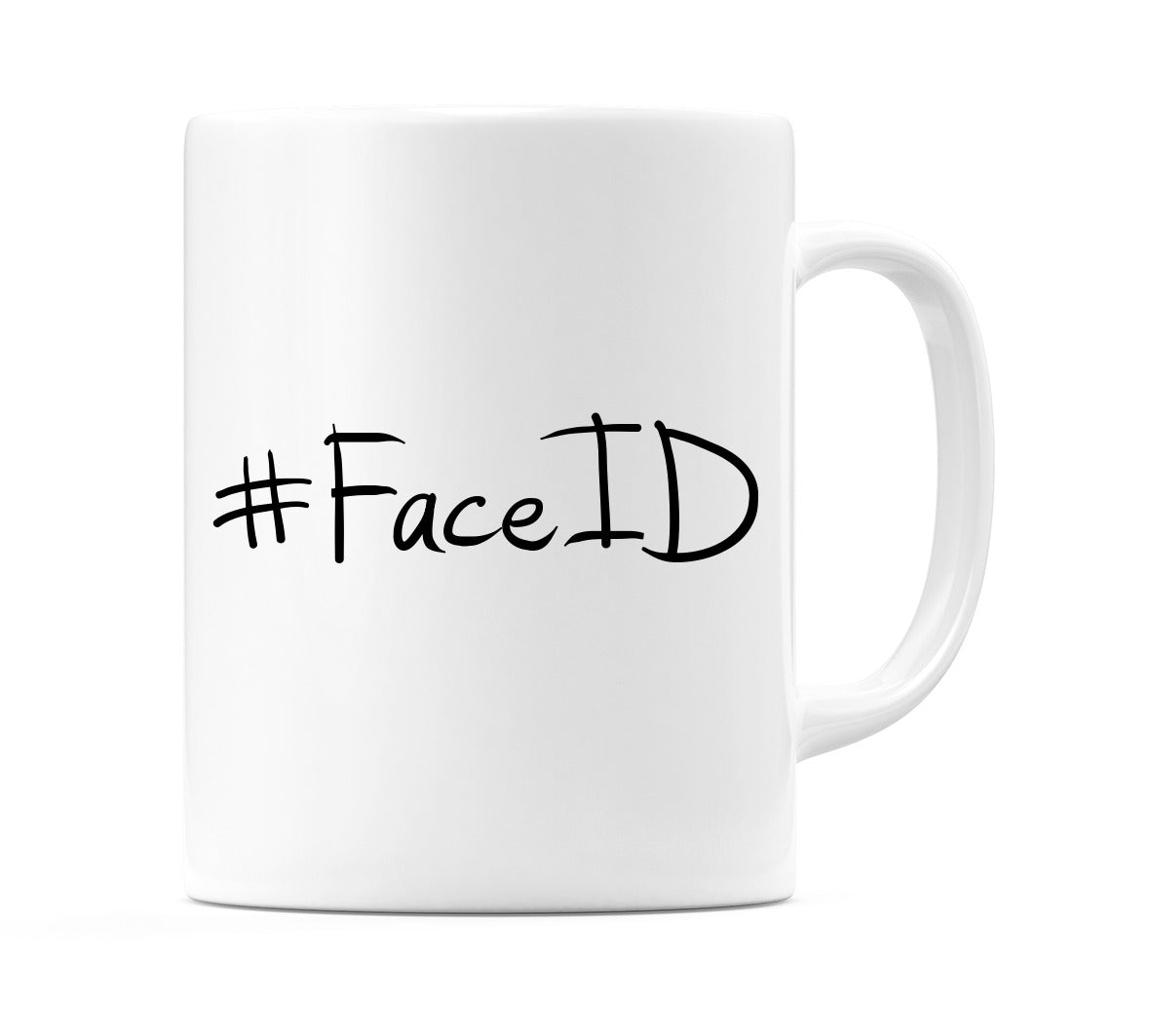 #FaceID Mug