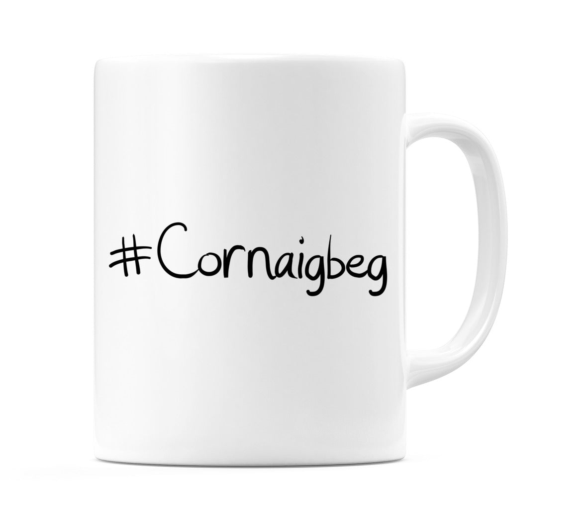 #Cornaigbeg Mug