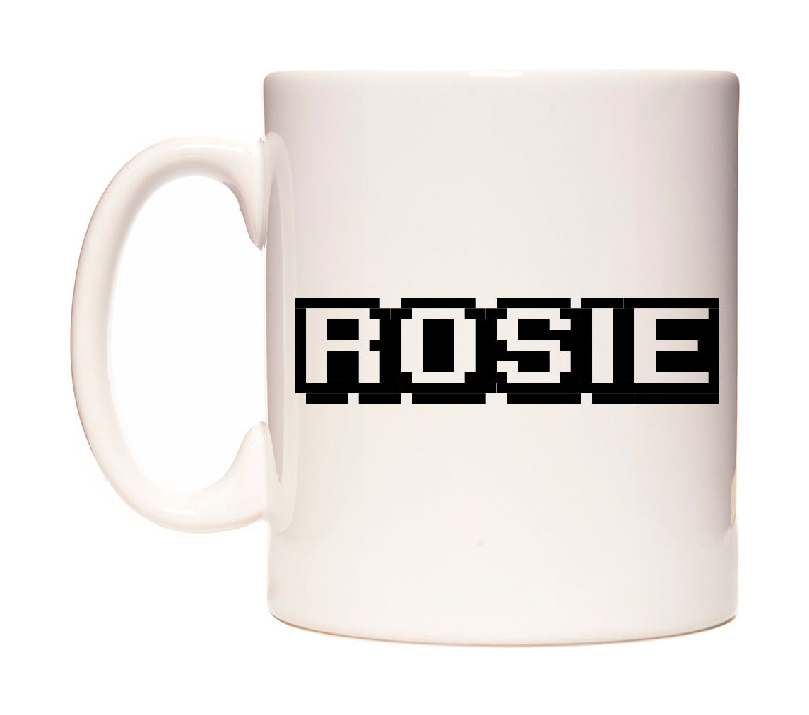 Rosie - Arcade Themed Mug