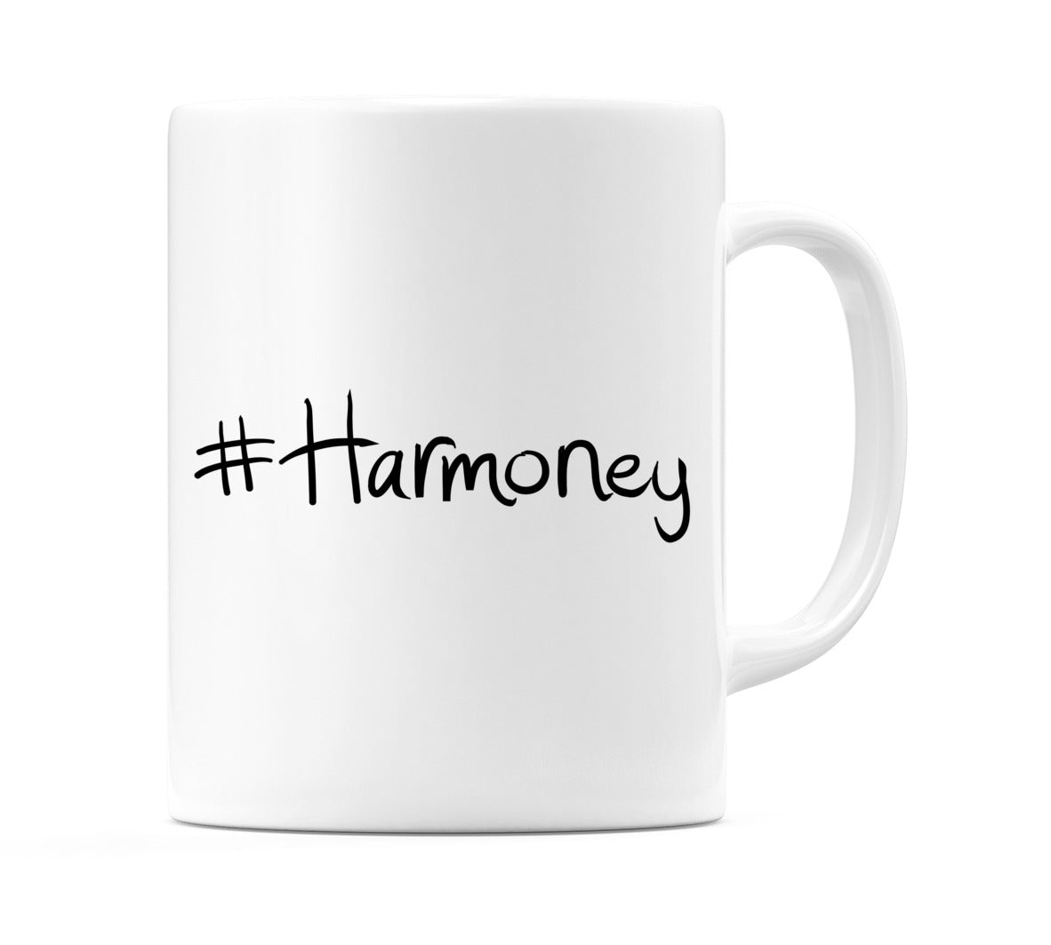 #Harmoney Mug