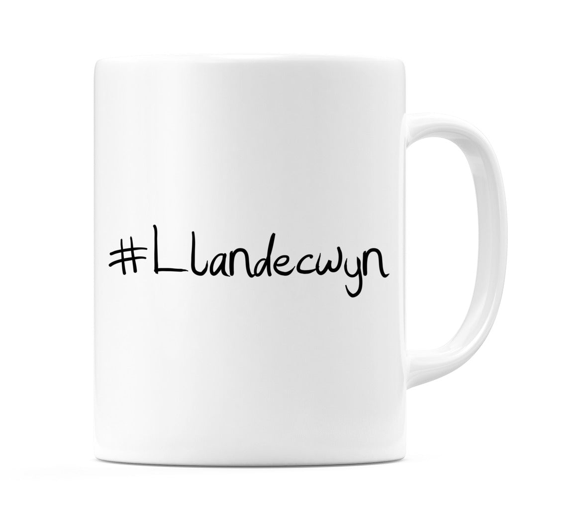#Llandecwyn Mug