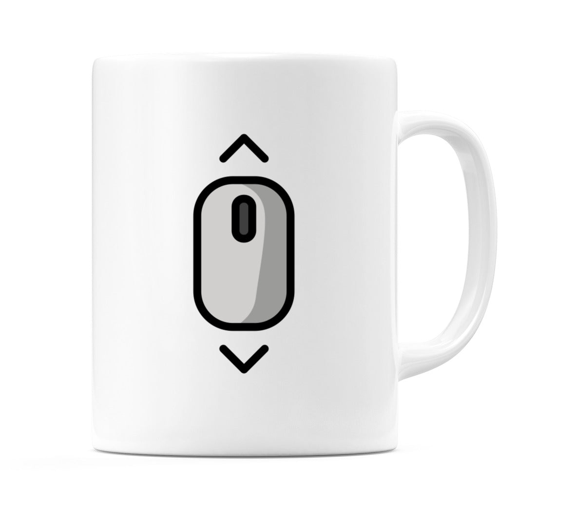Scroll Emoji Mug