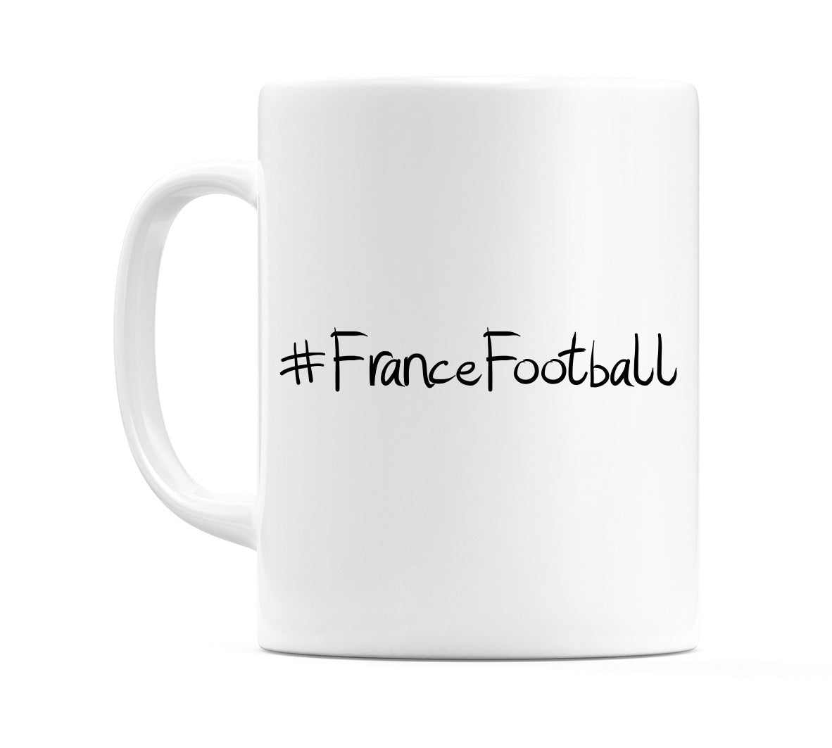 #FranceFootball Mug