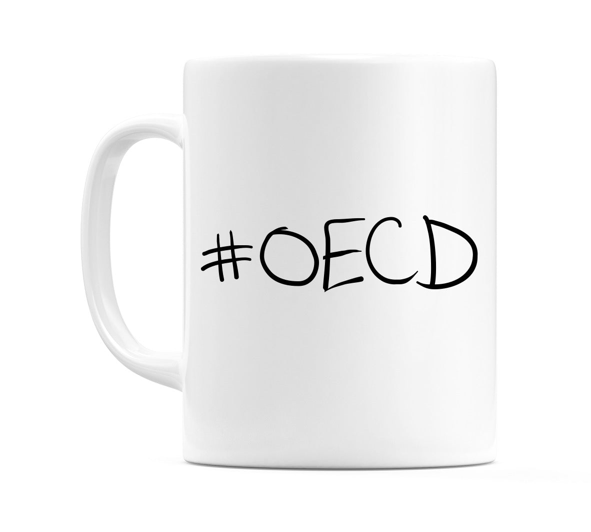 #OECD Mug