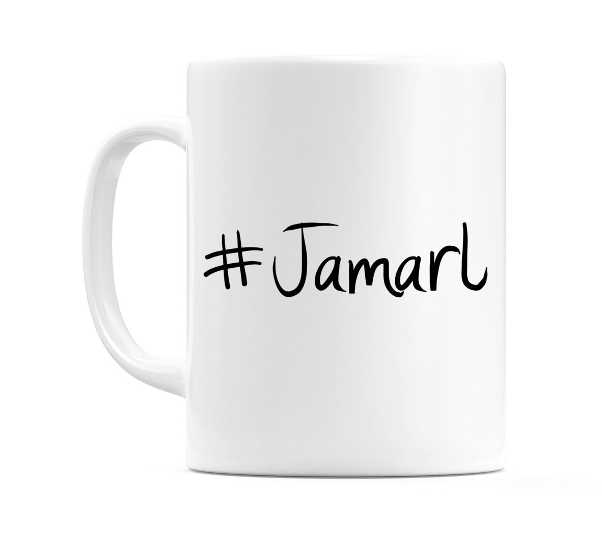 #Jamarl Mug