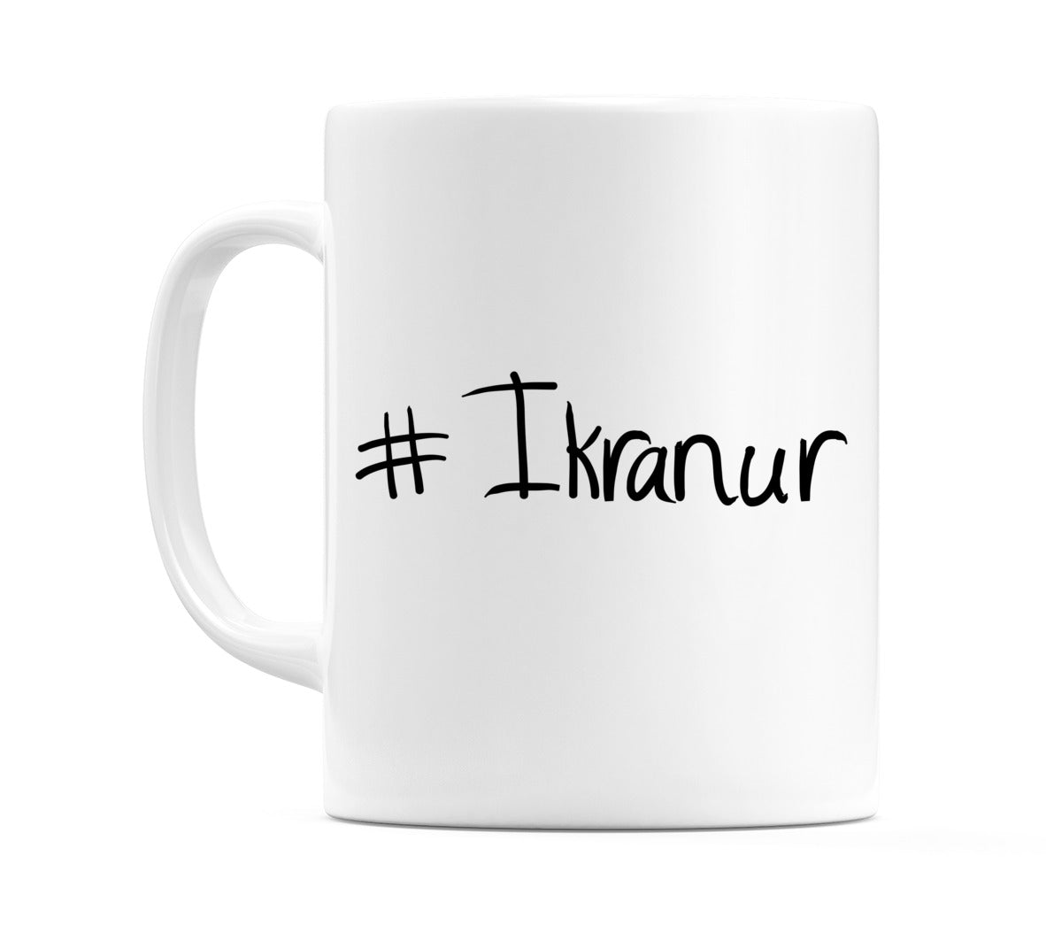 #Ikranur Mug