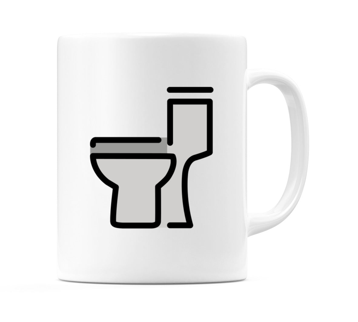 Toilet Emoji Mug