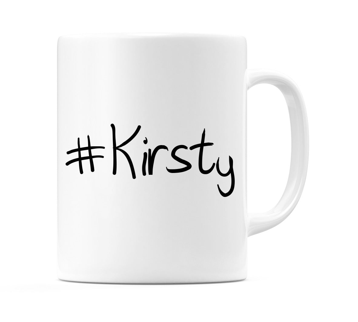 #Kirsty Mug