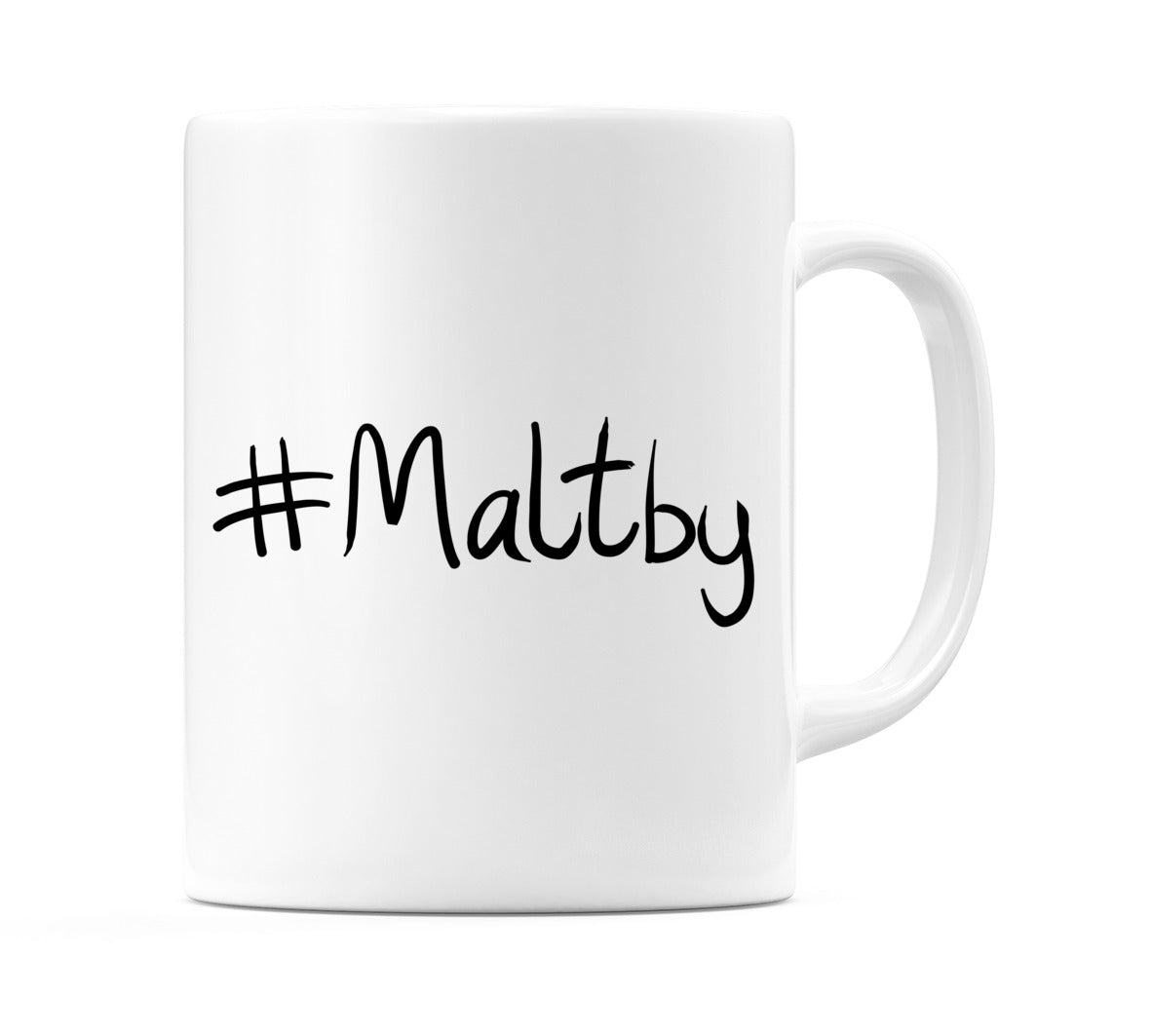 #Maltby Mug