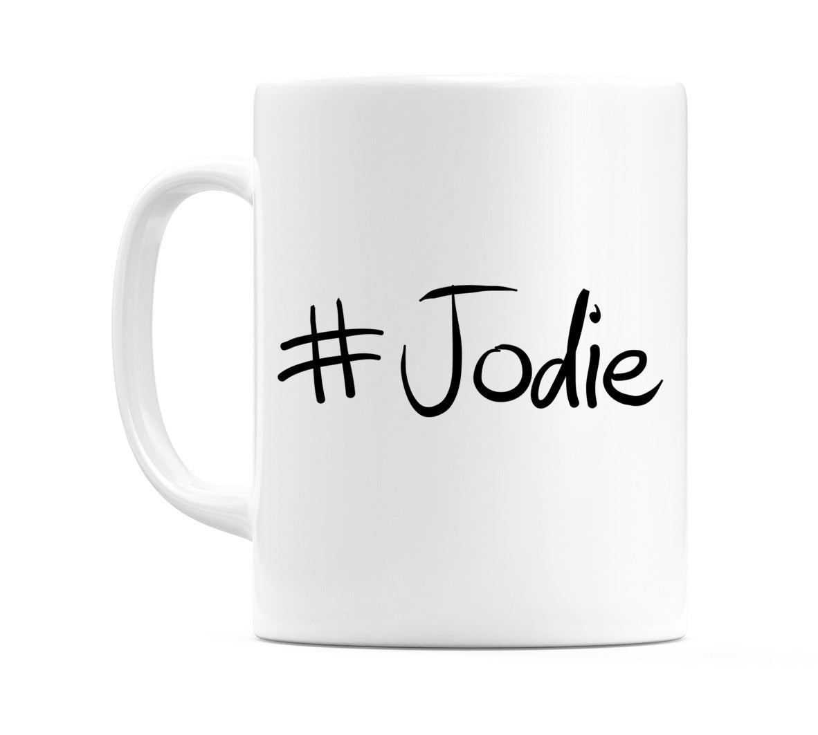 #Jodie Mug