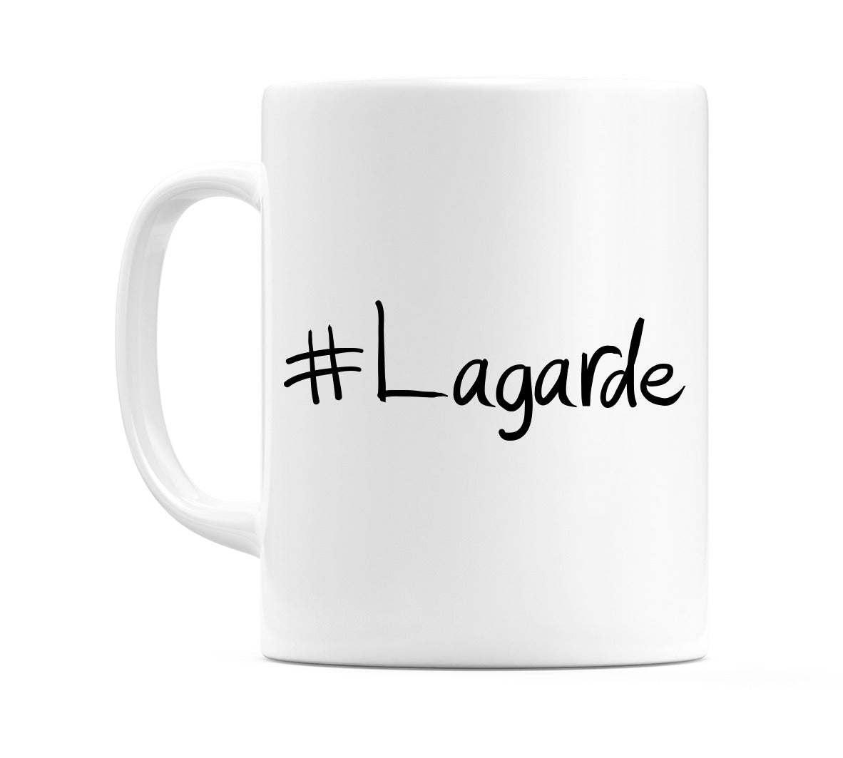 #Lagarde Mug