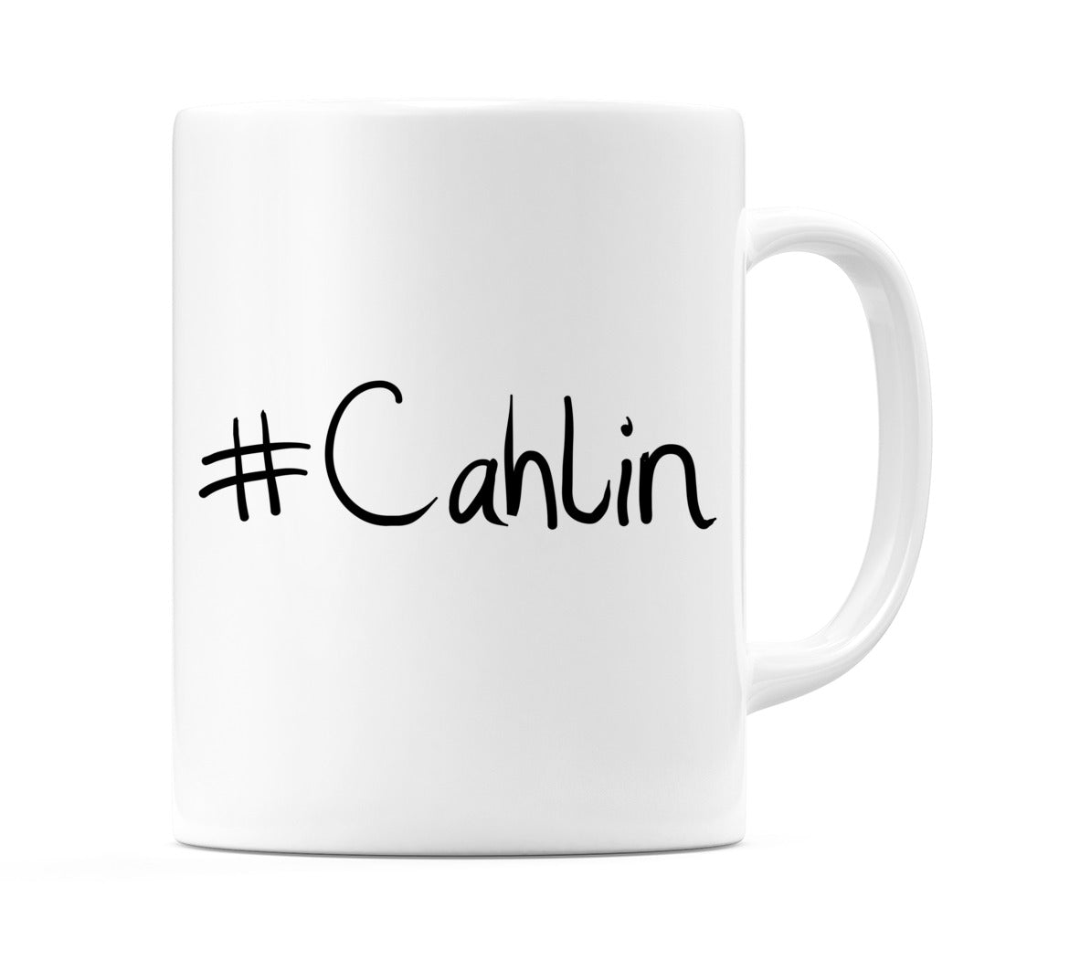 #Cahlin Mug