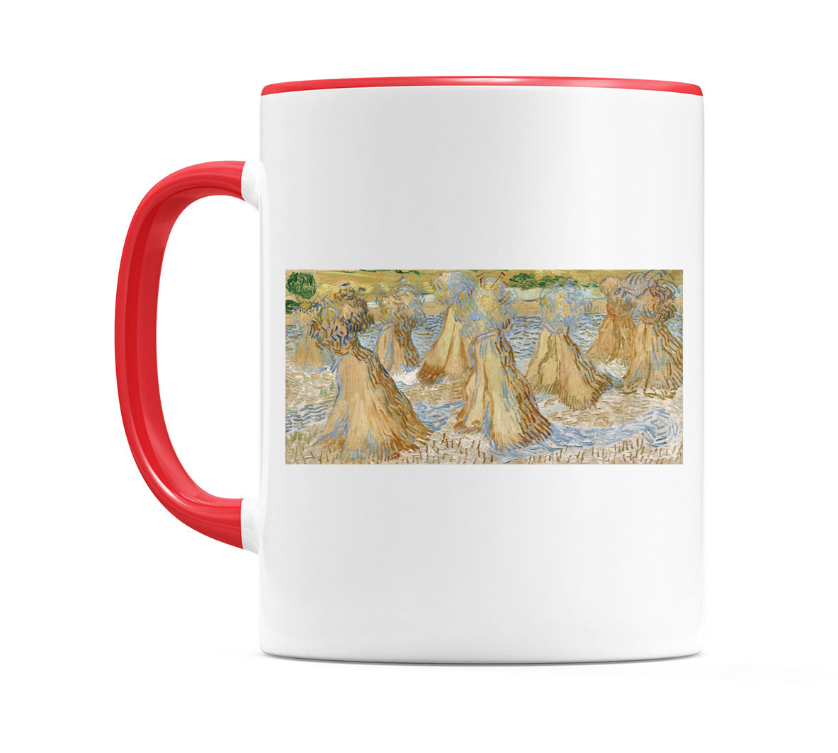 Sheaves of Wheat (1890) Mug