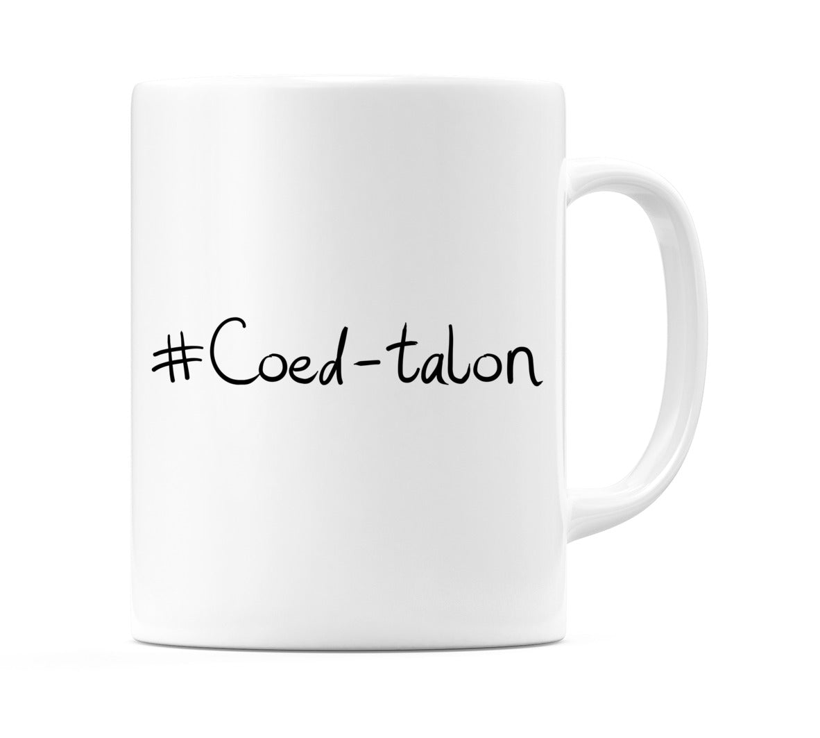 #Coed-talon Mug