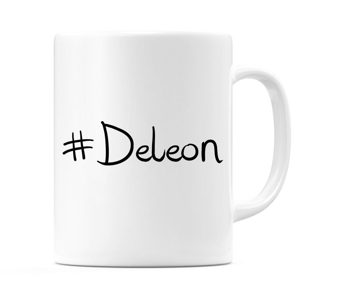 #Deleon Mug