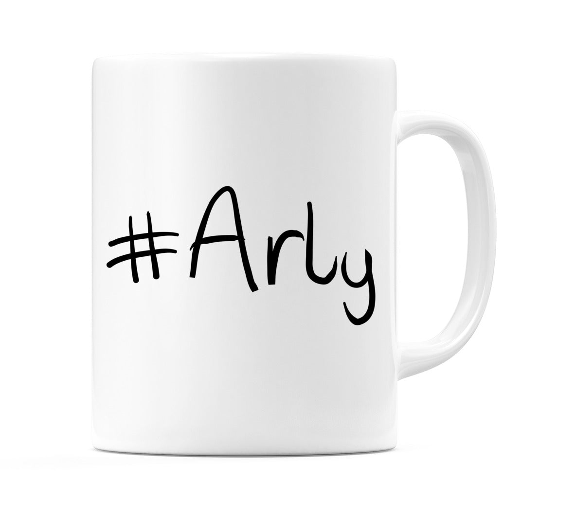 #Arly Mug