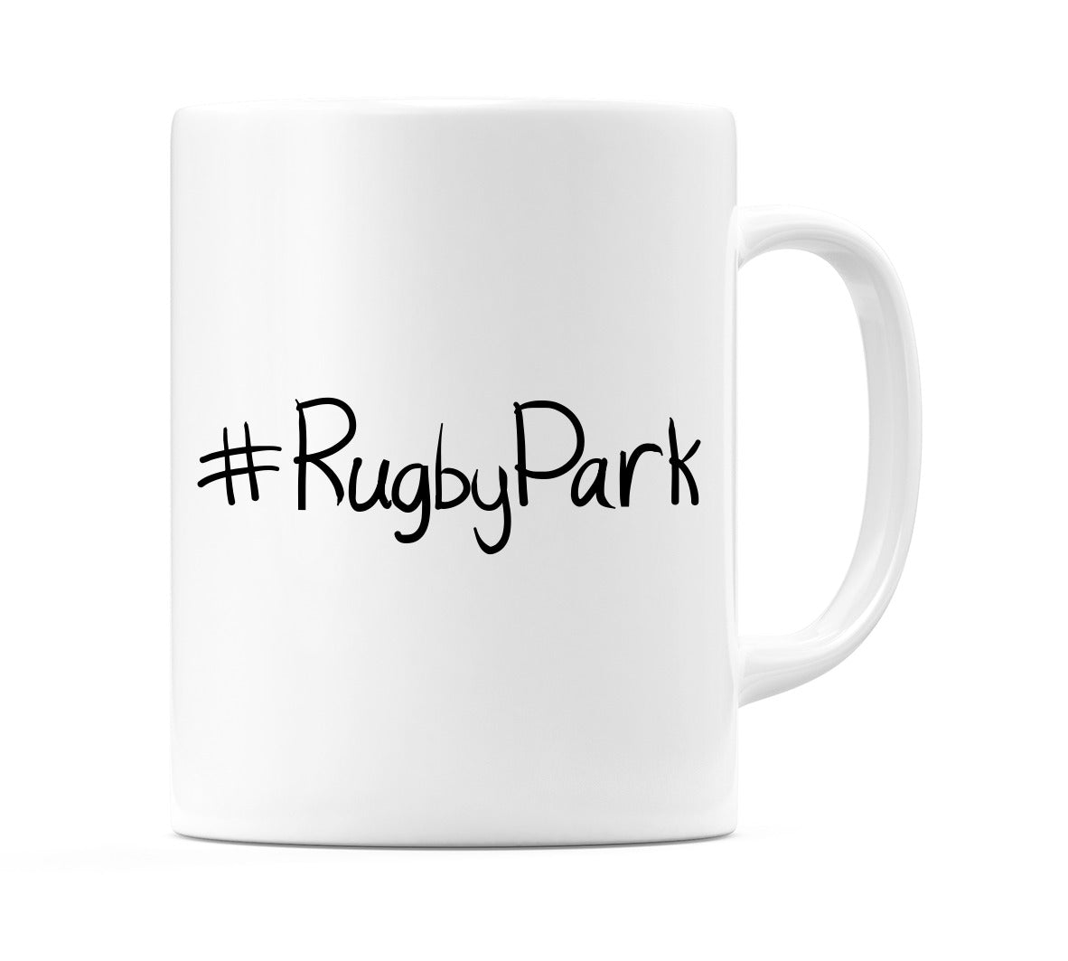 #RugbyPark Mug