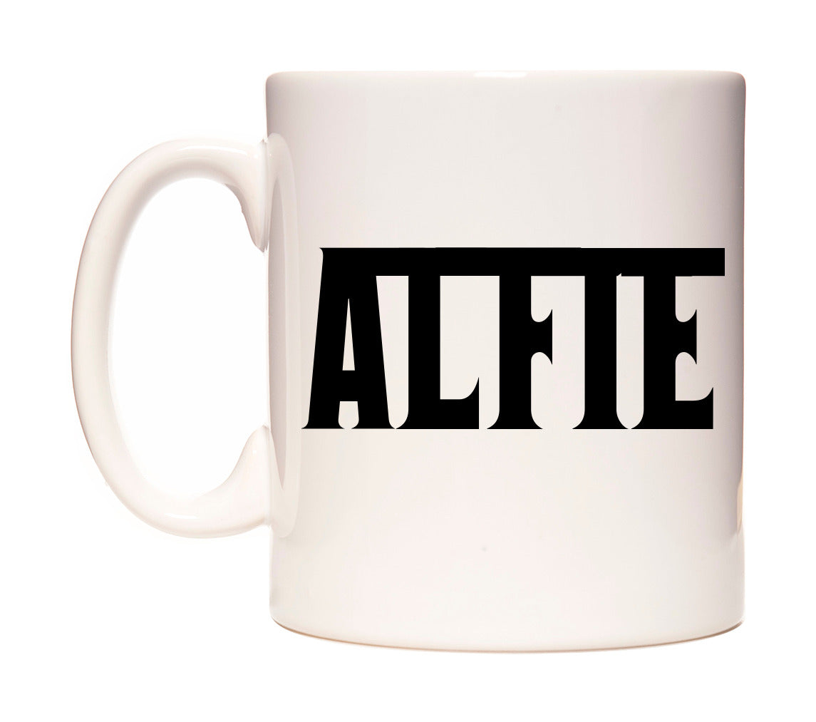 Alfie - Godfather Themed Mug