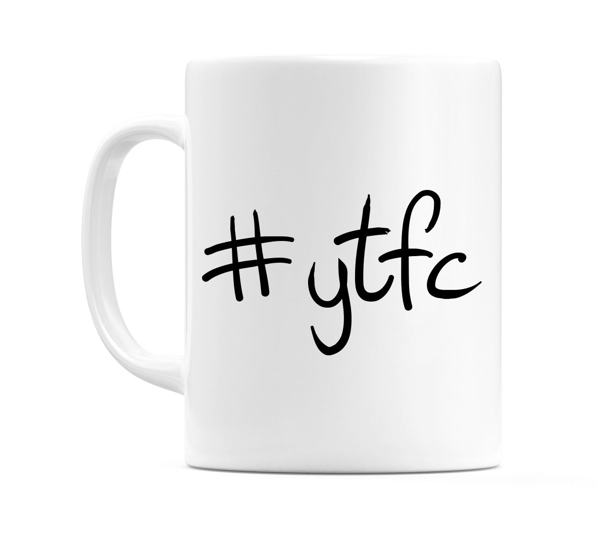 #ytfc Mug
