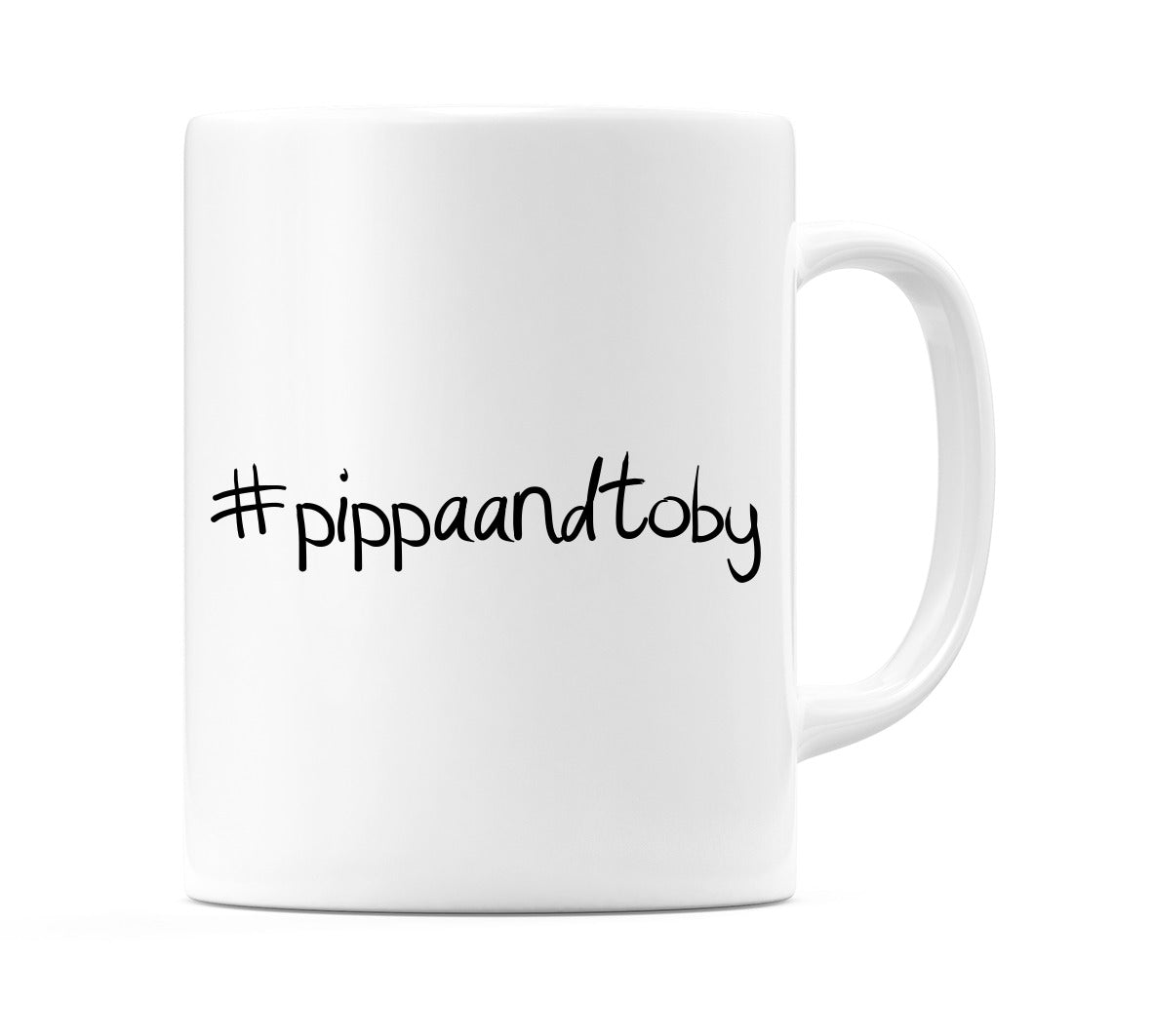 #pippaandtoby Mug