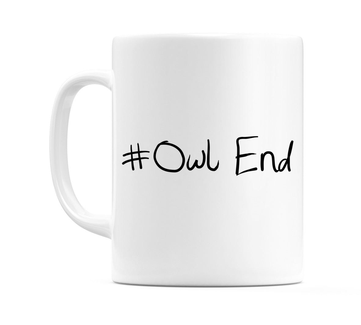 #Owl End Mug