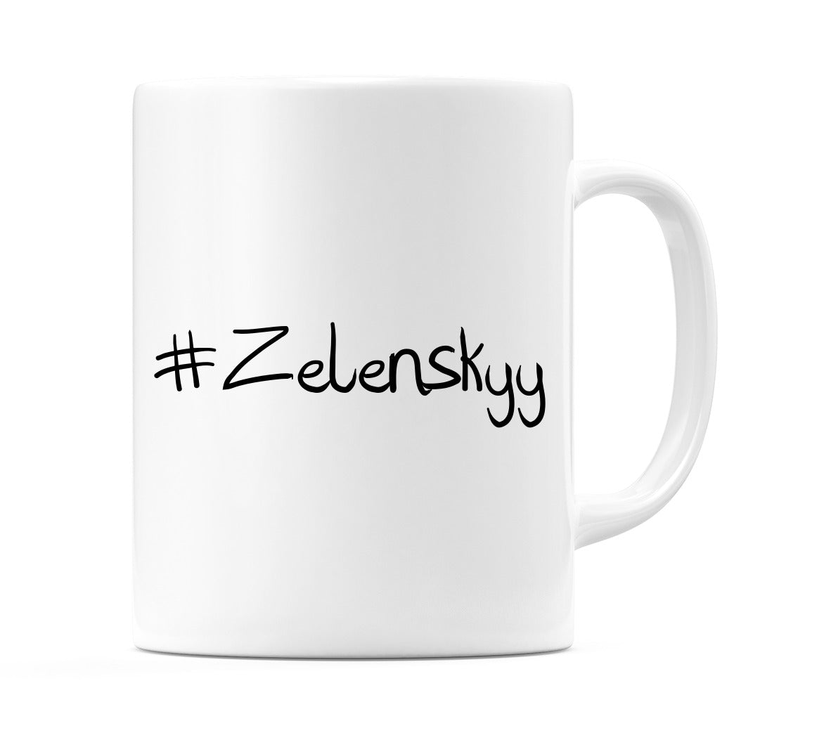#Zelenskyy Mug