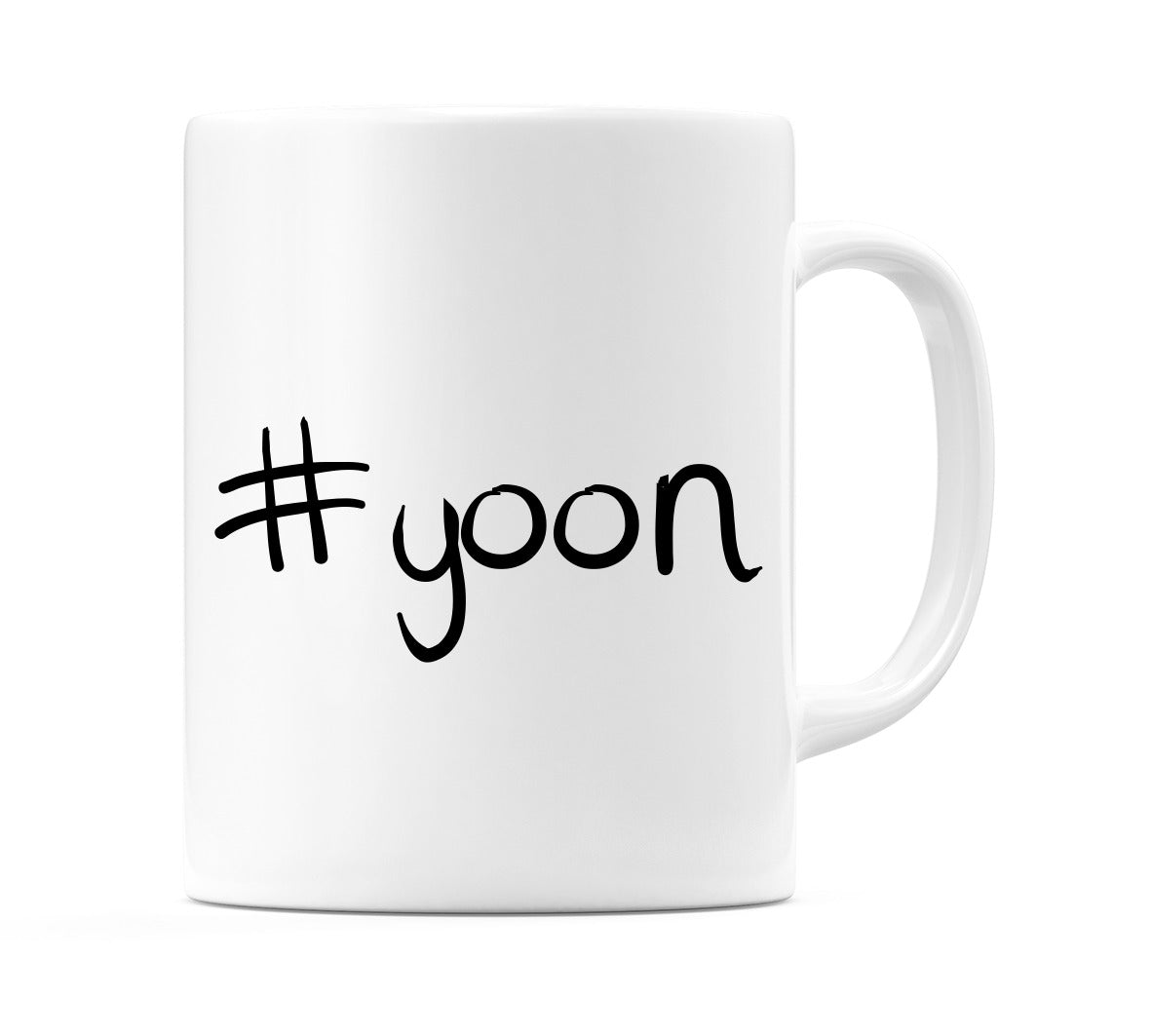 #yoon Mug