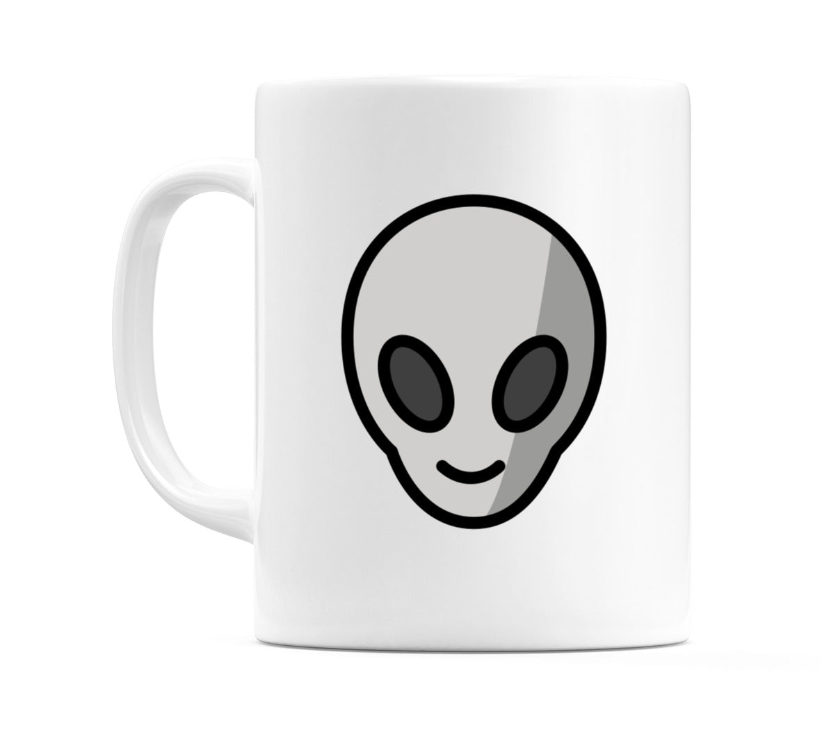 Alien Emoji Mug