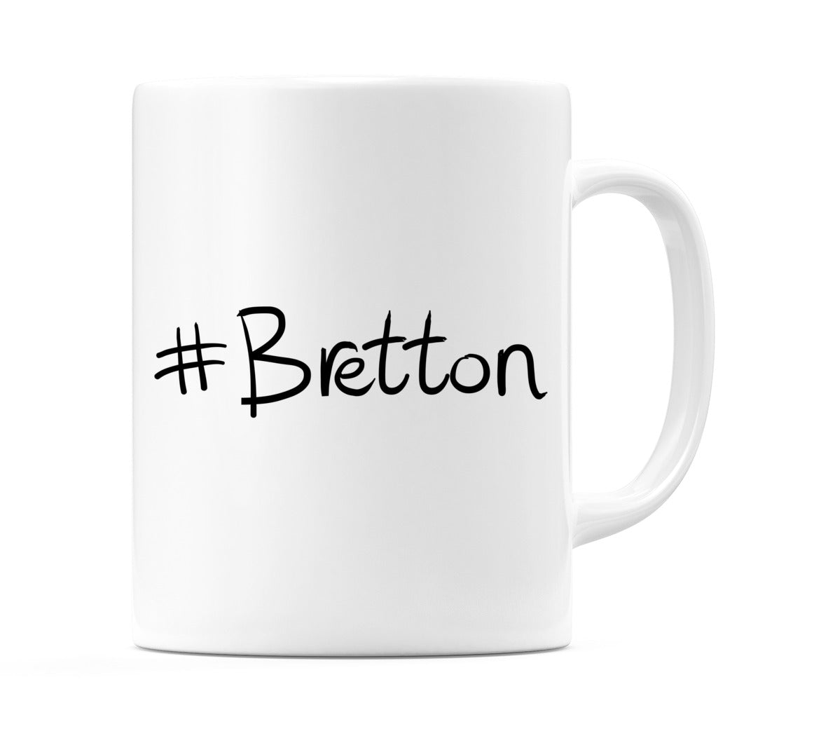 #Bretton Mug