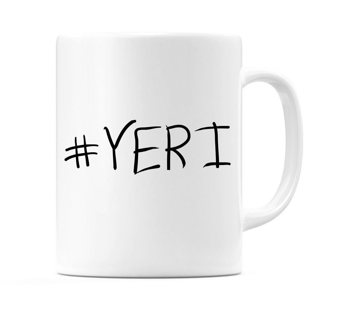 #YERI Mug