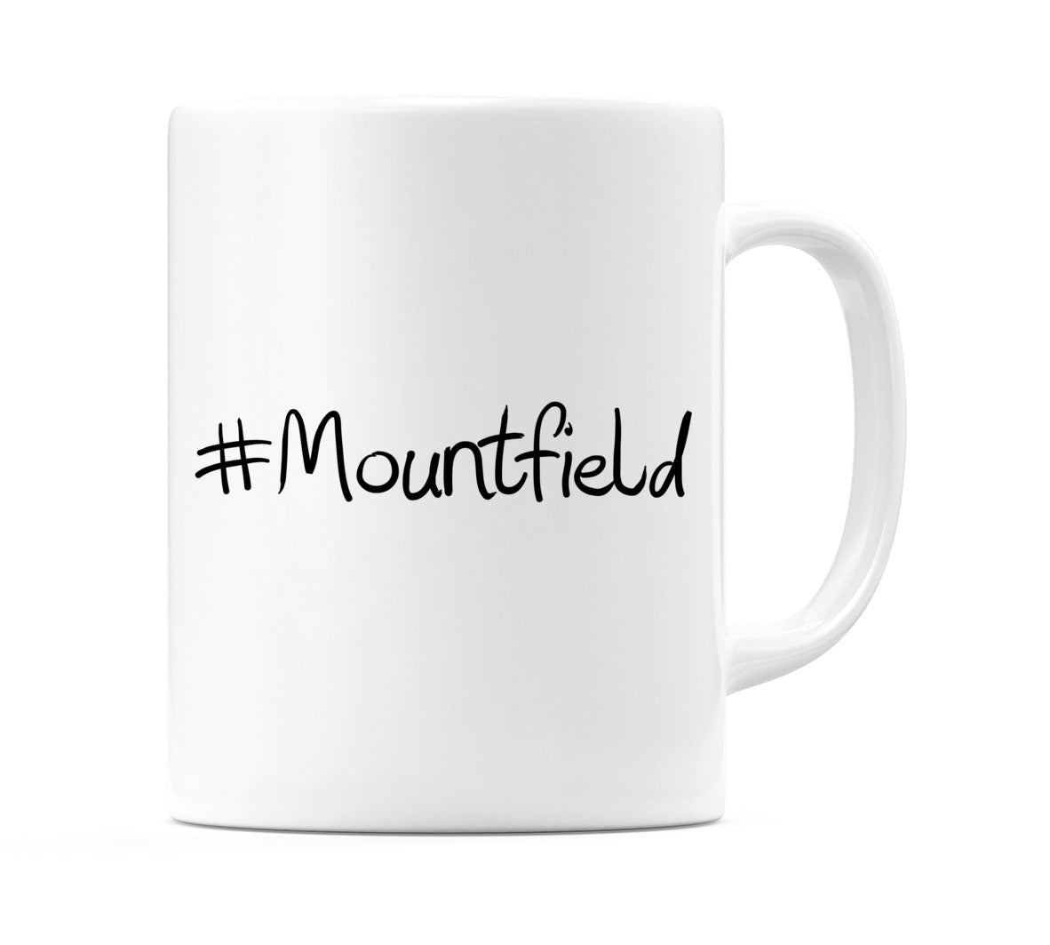 #Mountfield Mug
